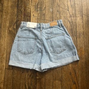 bershka shorts